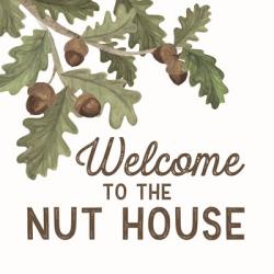 Lost in Woods I-The Nut House | Obraz na stenu