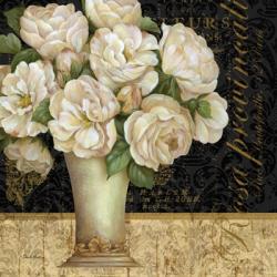 Antique Floral Still Life I | Obraz na stenu