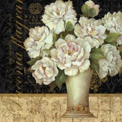 Antique Floral Still Life II | Obraz na stenu