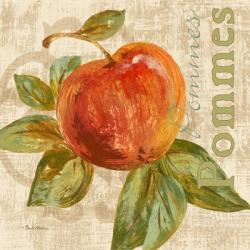 Rustic Fruit I | Obraz na stenu