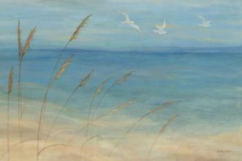 Seagrass Seagulls | Obraz na stenu