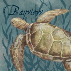 Nautical Critters IV | Obraz na stenu