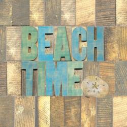 Beach Time II | Obraz na stenu