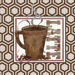 Modern Coffee II | Obraz na stenu