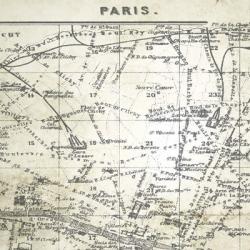 All About Paris IV | Obraz na stenu