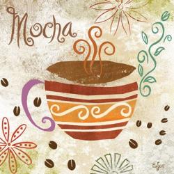 Colorful Coffee I | Obraz na stenu