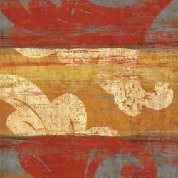 Tapestry Stripe Square I | Obraz na stenu