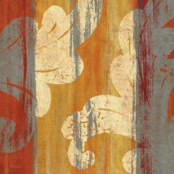 Tapestry Stripe Square II | Obraz na stenu