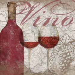 Vino and Vin I | Obraz na stenu