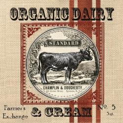 Organic Farm III | Obraz na stenu