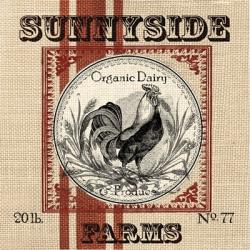 Organic Farm IV | Obraz na stenu