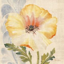 Watercolor Poppies II | Obraz na stenu