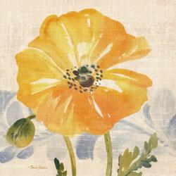 Watercolor Poppies VI | Obraz na stenu