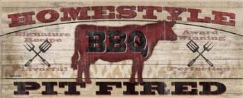 Homestyle BBQ I (Cow) | Obraz na stenu