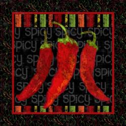 Spicy Peppers II | Obraz na stenu