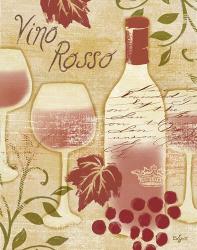 Vino Rosso | Obraz na stenu