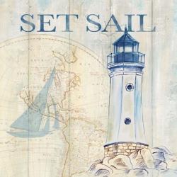 Sail Away I | Obraz na stenu