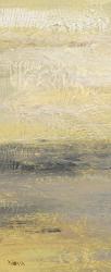 Siena Abstract Yellow Gray Panel II | Obraz na stenu