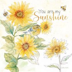 Be My Sunshine IV | Obraz na stenu