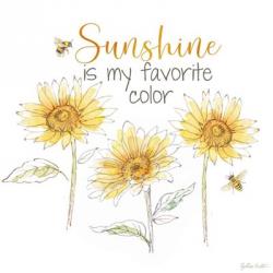 Be My Sunshine VI | Obraz na stenu