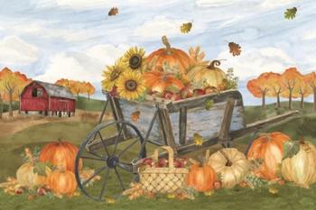 Harvest Season I | Obraz na stenu