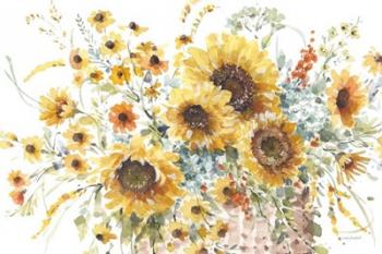 Sunflowers Forever 01 | Obraz na stenu