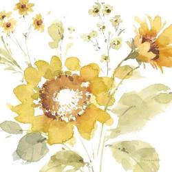 Sunflowers Forever 04 | Obraz na stenu