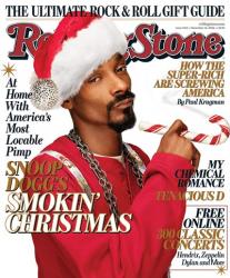 Snoop Dog, 2006 Rolling Stone Cover | Obraz na stenu