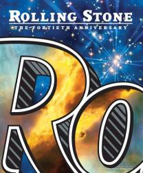 40th Anniversary, 2007 Rolling Stone Cover | Obraz na stenu
