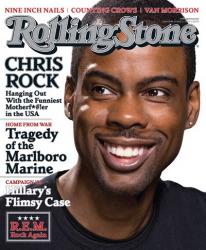 Chris Rock, 2008 Rolling Stone Cover | Obraz na stenu