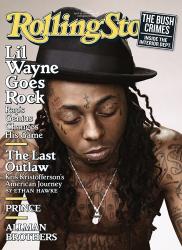 Lil Wayne, 2009 Rolling Stone Cover | Obraz na stenu
