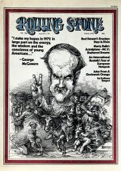 George McGovern (illustration), 1972 Rolling Stone Cover | Obraz na stenu