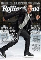 Jimmy Fallon, 2011 Rolling Stone Cover | Obraz na stenu