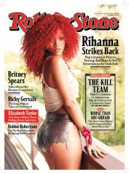 Rihanna, 2011 Rolling Stone Cover | Obraz na stenu