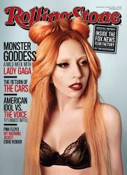 Lady Gaga, 2011 Rolling Stone Cover | Obraz na stenu