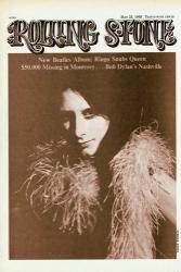 Rock Fashion - Julianna Wolman, 1968 Rolling Stone Cover | Obraz na stenu