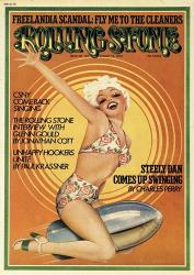 Steely Dan, 1974 Rolling Stone Cover | Obraz na stenu