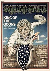 Evel Knievel, 1974 Rolling Stone Cover | Obraz na stenu