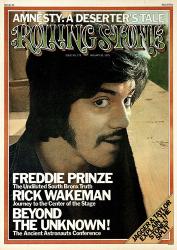 Freddie Prinze, 1975 Rolling Stone Cover | Obraz na stenu