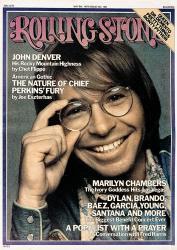 John Denver, 1975 Rolling Stone Cover | Obraz na stenu