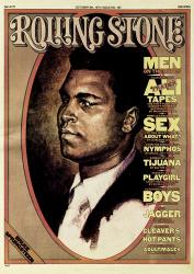 Muhammad Ali, 1975 Rolling Stone Cover | Obraz na stenu