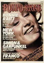 Bonnie Raitt, 1975 Rolling Stone Cover | Obraz na stenu