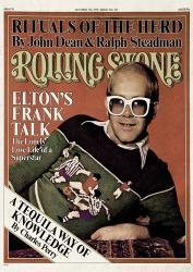 Elton John, 1976 Rolling Stone Cover | Obraz na stenu