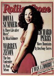 Donna Summer, 1978 Rolling Stone Cover | Obraz na stenu