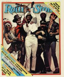 The Village People, 1979 Rolling Stone Cover | Obraz na stenu