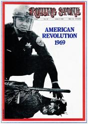 American Revolution 1969, 1969 Rolling Stone Cover | Obraz na stenu