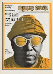 Sun Ra, 1969 Rolling Stone Cover | Obraz na stenu