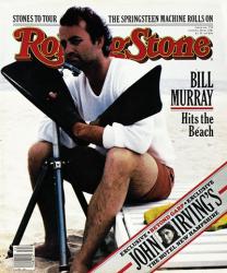 Bill Murray, 1981 Rolling Stone Cover | Obraz na stenu