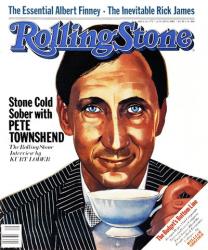 Pete Townshend, 1982 Rolling Stone Cover | Obraz na stenu