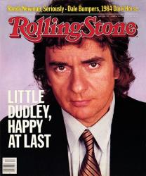 Dudley Moore, 1983 Rolling Stone Cover | Obraz na stenu